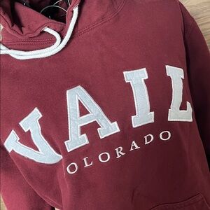 Vail Colorado Hoodie